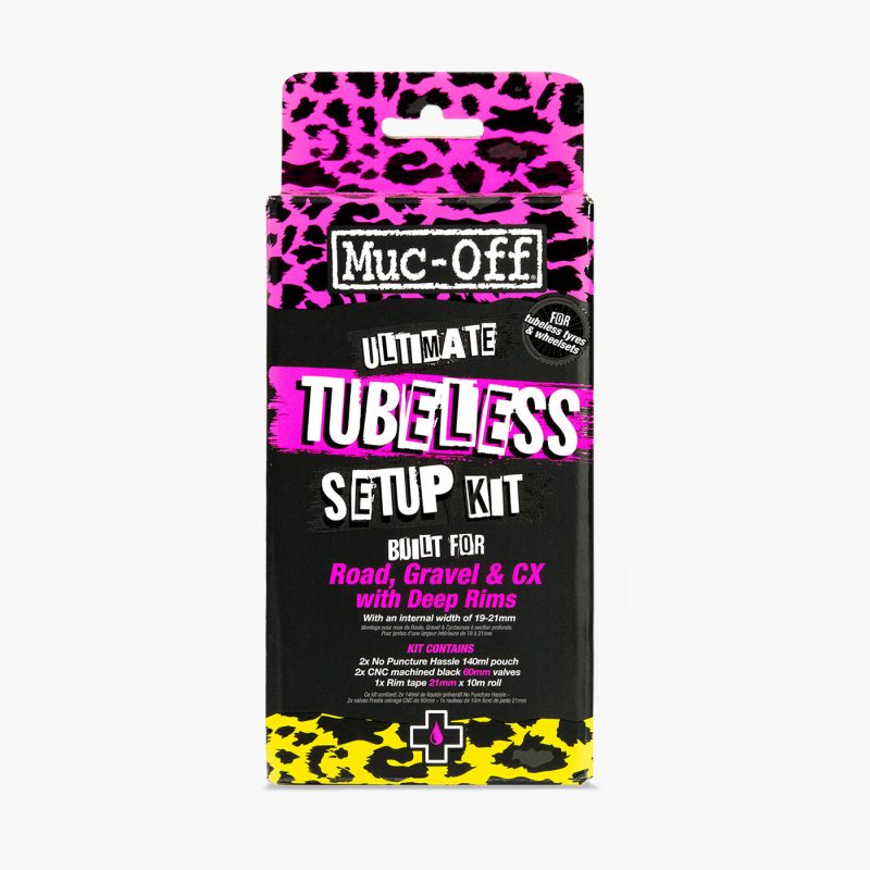 Ultimate Tubeless Setup Kit - Image 3