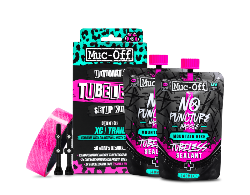 Ultimate Tubeless Setup Kit - Image 4