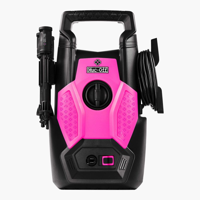 Bicycle Pressure Washer + 1L Nano Tech Cleaner - Image 2