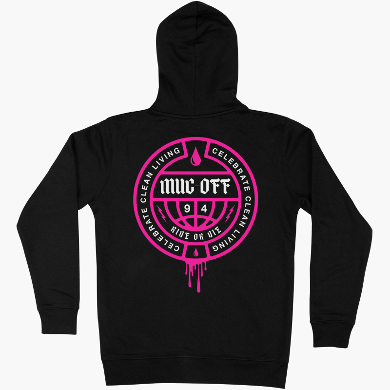 Clean Living Hoodie - Limited Edition - Image 2