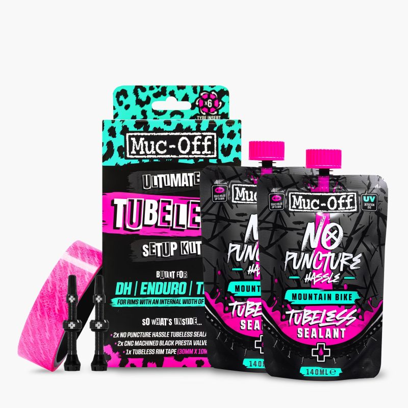 Ultimate Tubeless Setup Kit - Image 5