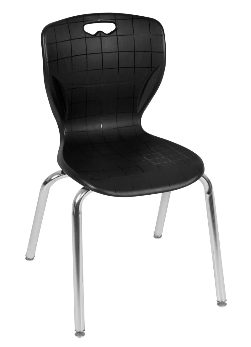 Regency Kee 60"x 24"Height Adjust Mobile Table MT6024MHAPCBK40BK - Image 4