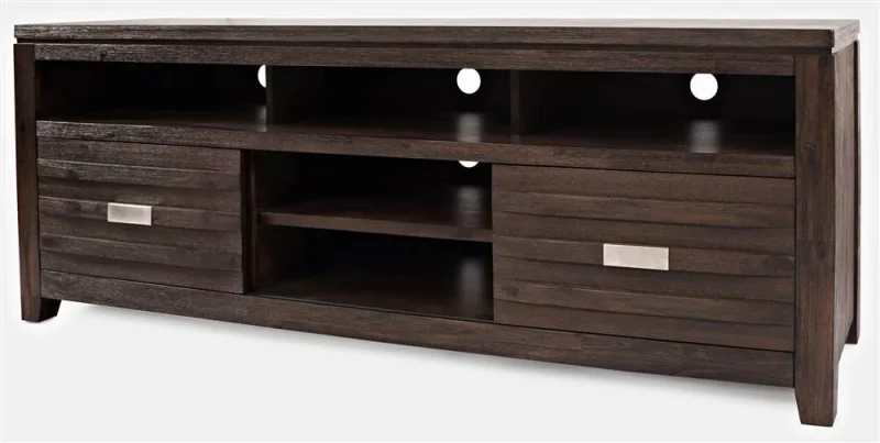 Jofran Altamonte Contemporary 70"Media Console TV Stand