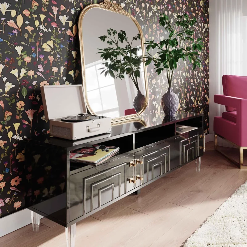 TOV Furniture Famke TV Console Stand - Image 6
