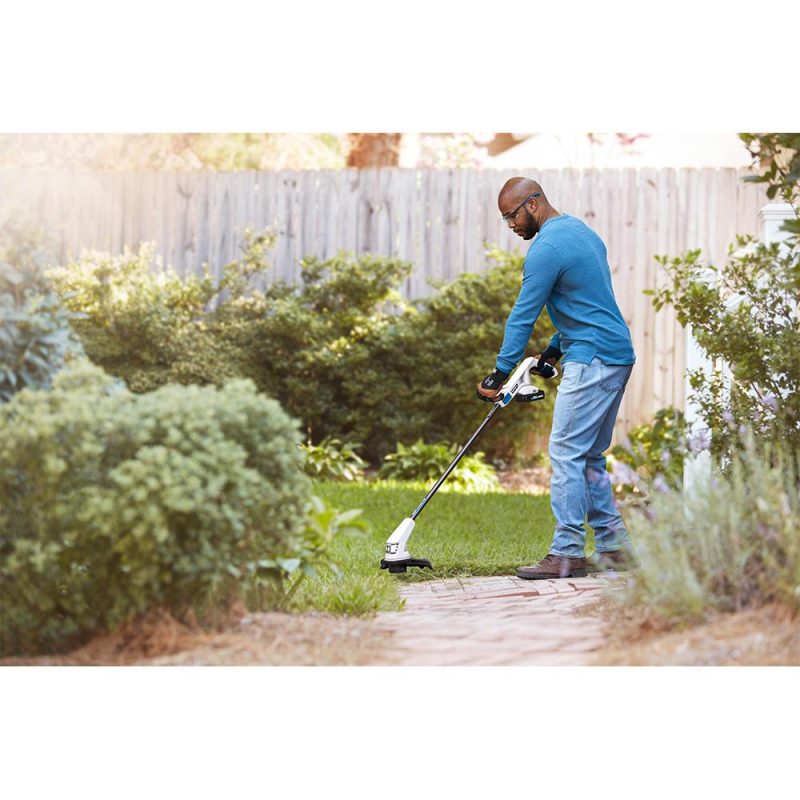 HART 20-Volt 10-inch String Trimmer (Battery Not Included) - Image 7