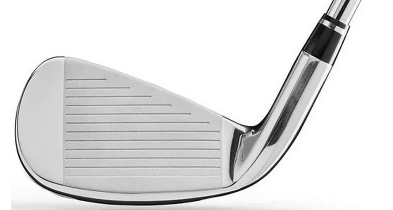 Wilson D300 Sl Irons #5-Gw Steel Uniflex Right - Image 3