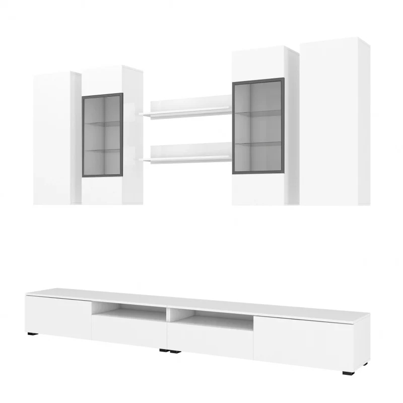 Roomsmart Sophie Max Entertainment Unit for TVs up to 88" - Image 3
