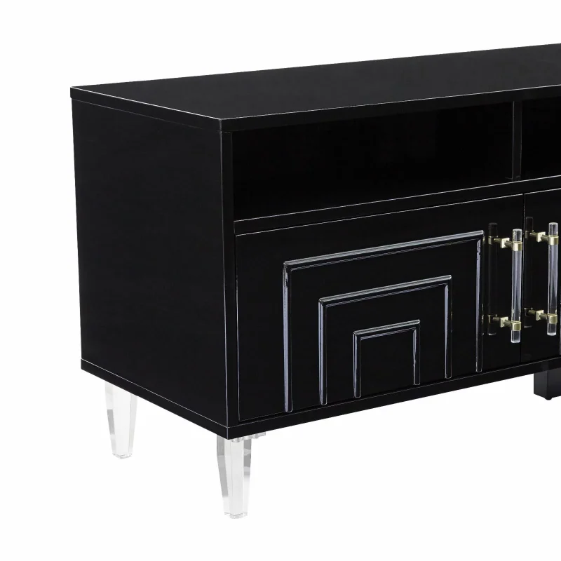 TOV Furniture Famke TV Console Stand - Image 7