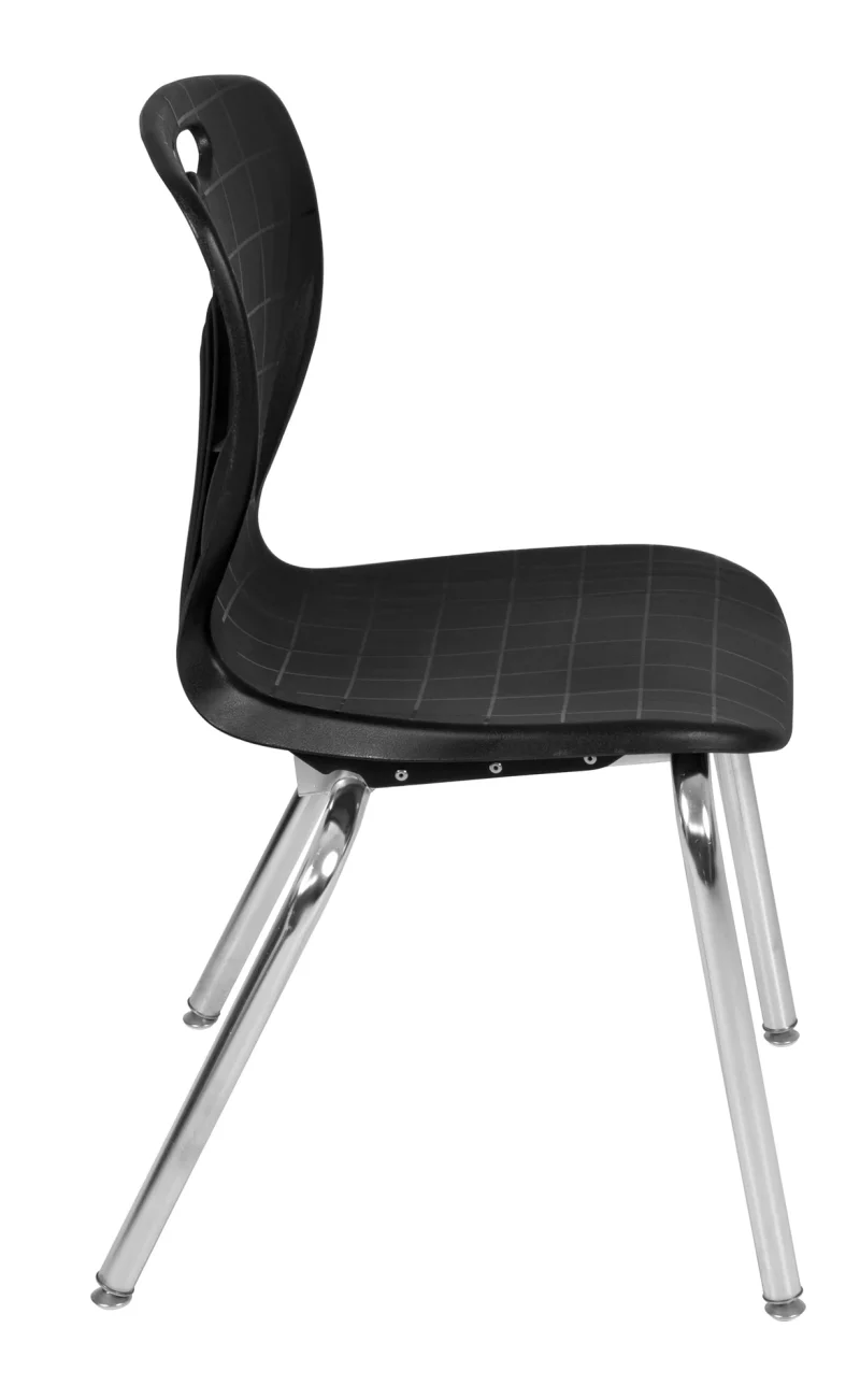Regency Kee 60"x 24"Height Adjust Mobile Table MT6024MHAPCBK40BK - Image 5