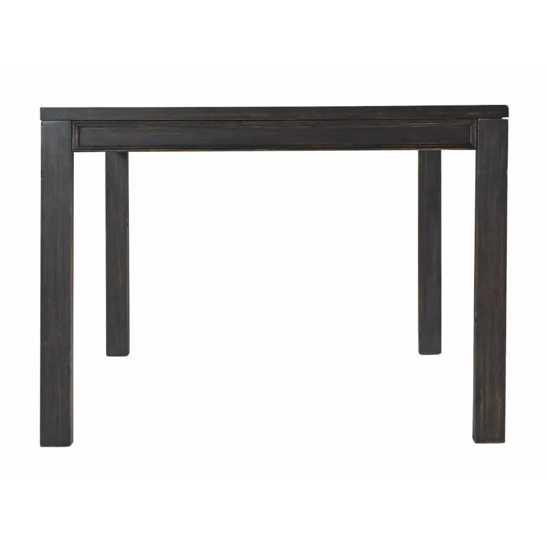 Signature Design by Ashley Jeanette Rectangular Dining Table in Black - Image 2