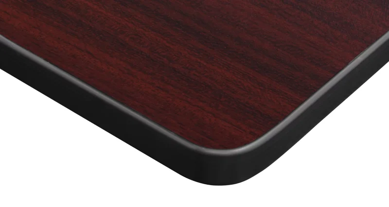 Regency Kee 60"x 24"Height Adjust Mobile Table MT6024MHAPCBK44BK - Image 2