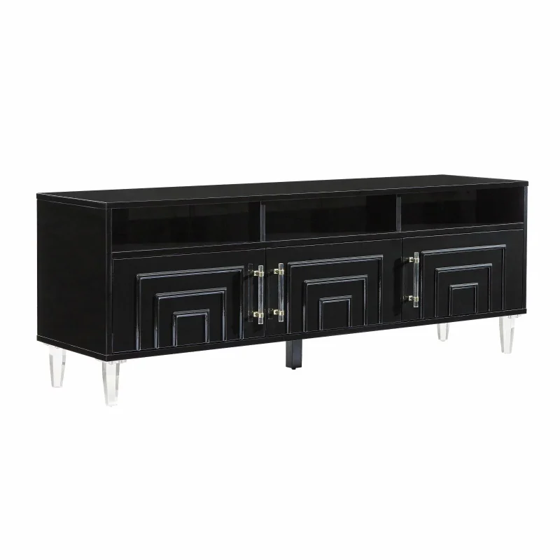 TOV Furniture Famke TV Console Stand - Image 2