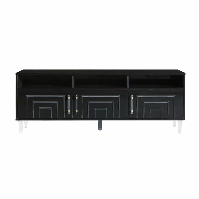 TOV Furniture Famke TV Console Stand - Image 3