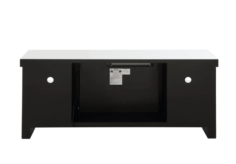 Cozy Station III TV Stand  With Fireplaces - Image 4