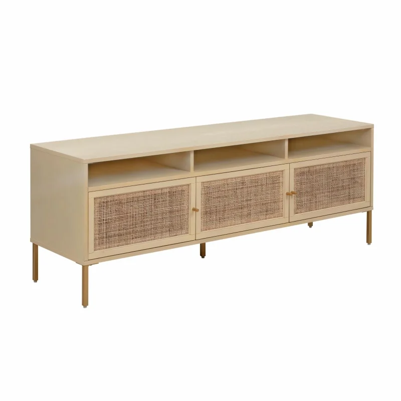 TOV Furniture Sierra TV Console Stand - Image 2