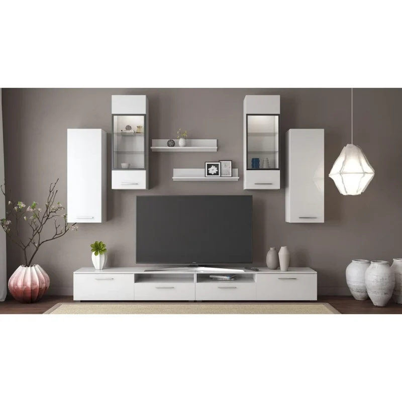 Roomsmart Sophie Max Entertainment Unit for TVs up to 88"