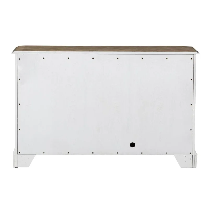 Magnolia Manor White Hall Console - Image 6