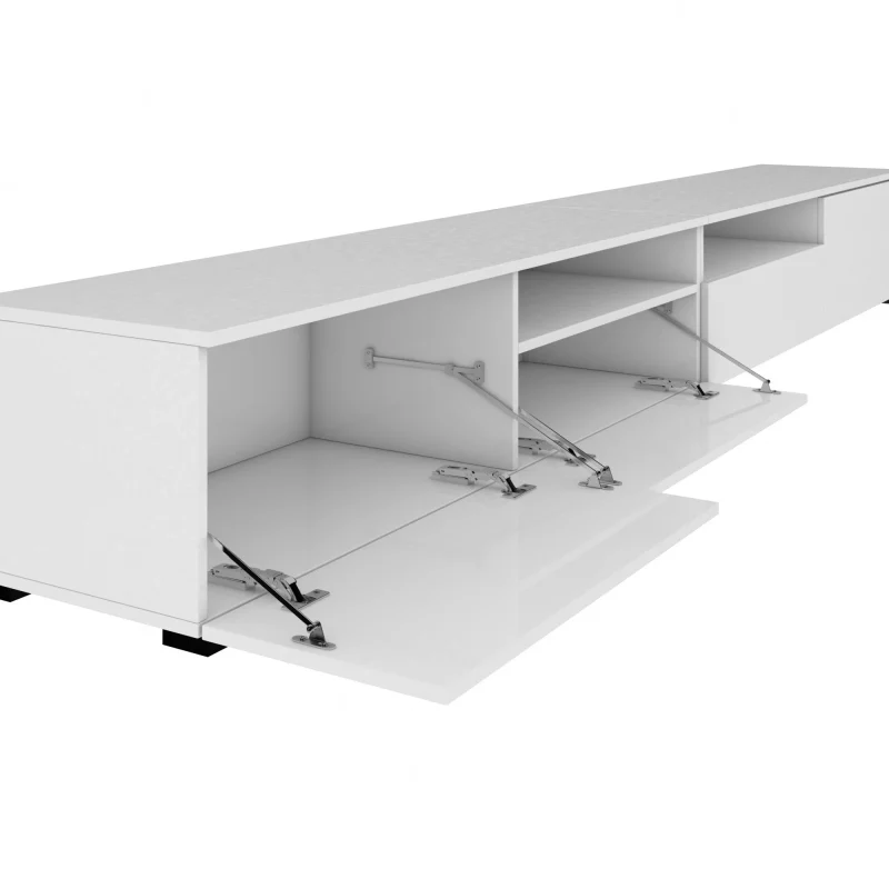 Roomsmart Sophie Max Entertainment Unit for TVs up to 88" - Image 5