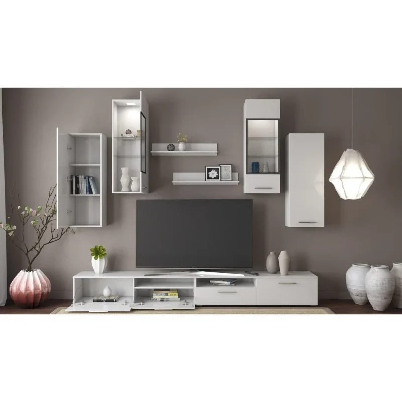 Roomsmart Sophie Max Entertainment Unit for TVs up to 88" - Image 2